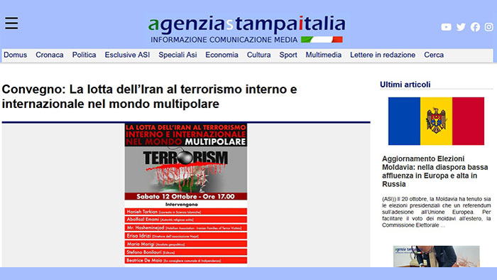 Agenzia Stampe Italy