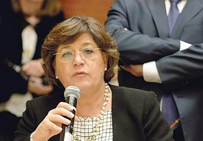 Ana Gomez,MEP
