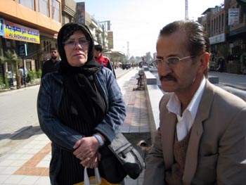 Soheil Khattar's parents