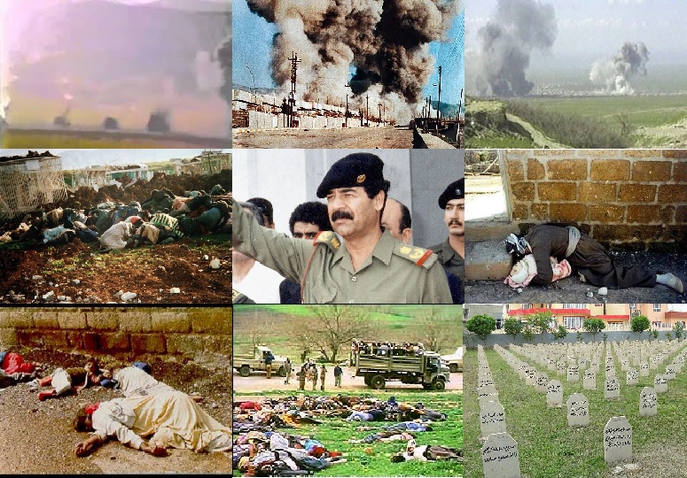 Kurds Massacre