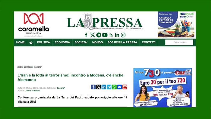 La Pressa Italy