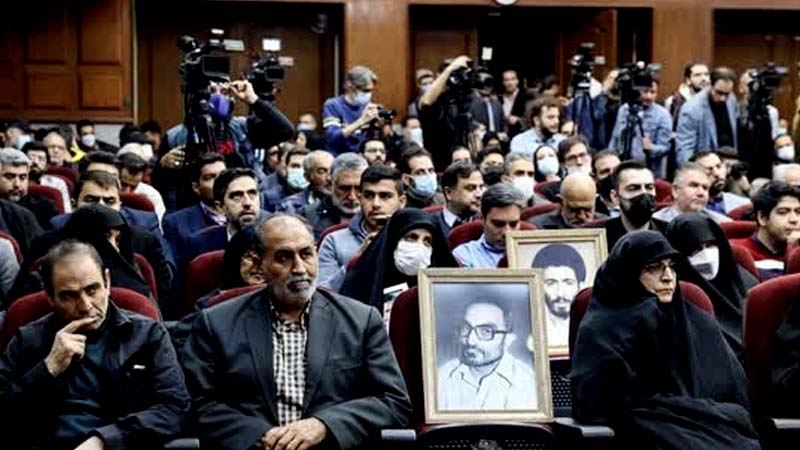 Iranian court holds 15th trial session in MKO terrorism case