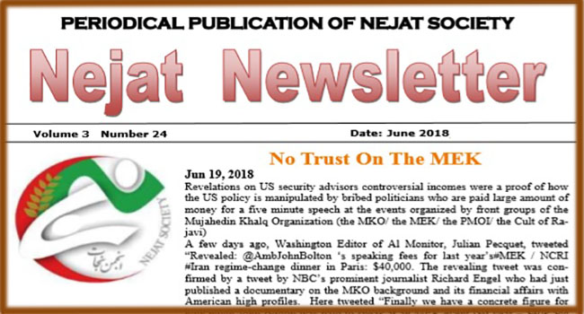 Nejat Newsletter