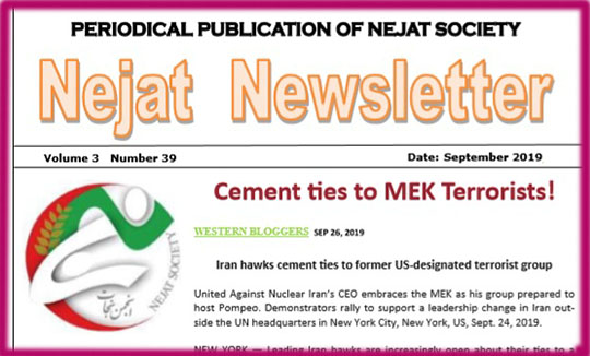 Nejat Newsletter