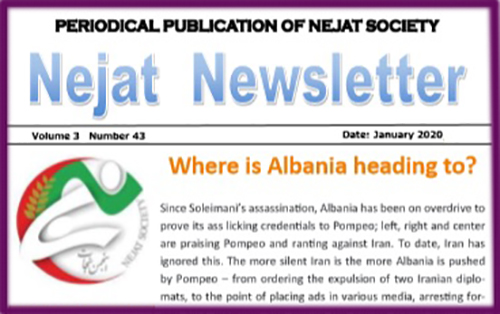 Nejat News Letter