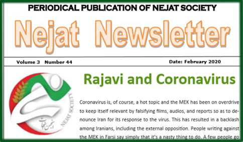 Nejat Newsletter 69