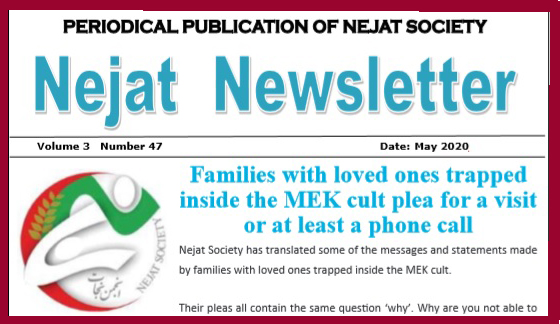 Nejat NewsLetter - No72