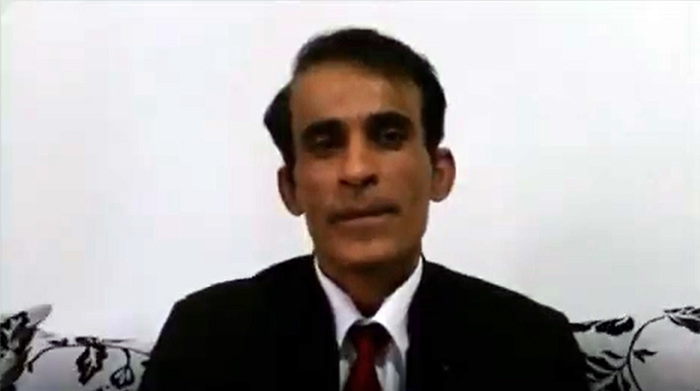 Sarfaraz Rahimi