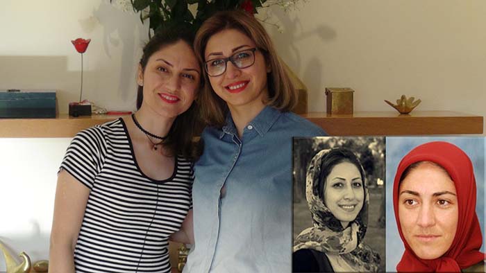 mona and Zeinab Husseinenjad