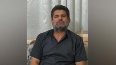 عیدی محمد چهارلنگ برادر رحیم چهارلنگ