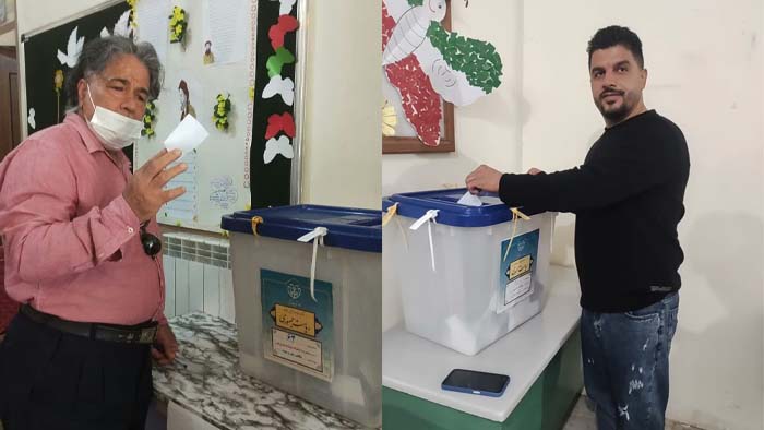 شرکت انجمن نجات خوزستان در انتخابات