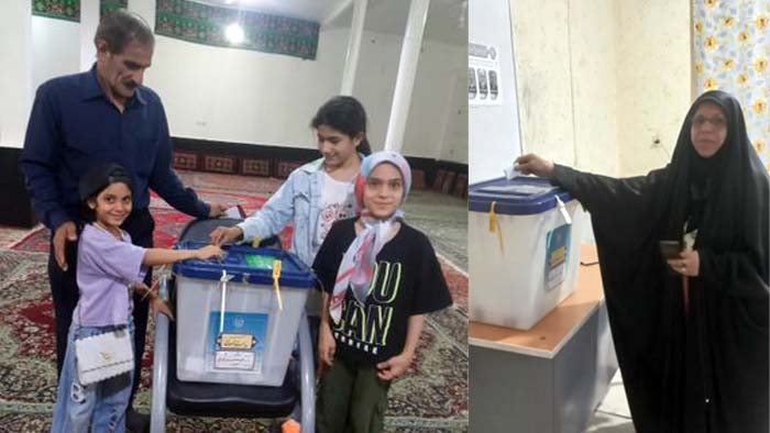 شرکت انجمن نجات خوزستان در انتخابات