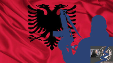 تروریست ها در آلبانی