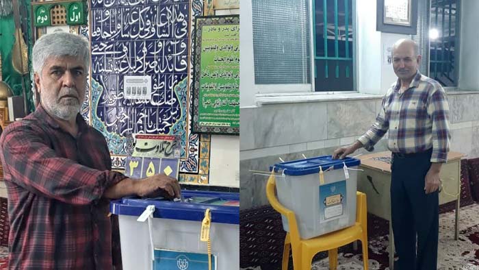 شرکت انجمن نجات مازندران در انتخابات
