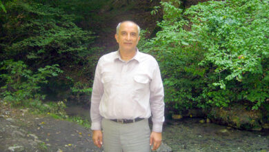 ایرج صالحی