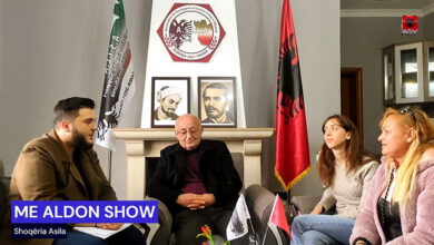 ATV interviews ASILA memberes