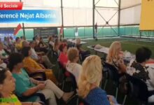 Bionews report on Nejat Albania's meeting