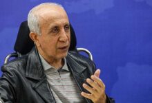 Ebrahim Khodabande, drejtori i përgjithshëm i Shoqërisë Nejat