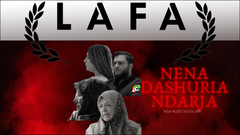 Nënë, Dashuria, Ndarja në Los Angeles Film Festival