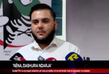 "NËNA, DASHURIA NDARJA"