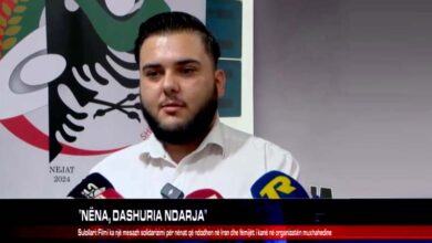 "NËNA, DASHURIA NDARJA"