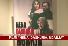 Star Plus TV - FILMI “NËNA, DASHURIA, NDARJA”