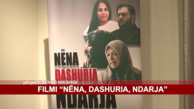 Star Plus TV - FILMI “NËNA, DASHURIA, NDARJA”